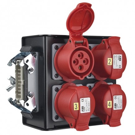 Showgear 70297 Breakout-box